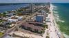 Sandpiper Drone Shot
