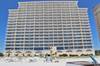 San Carlos Condominium from the beach