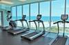 San Carlos Fitness Area