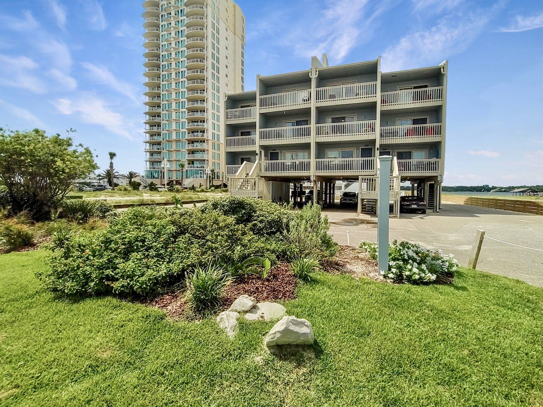 Summer House West B103 Bender Vacation Rentals