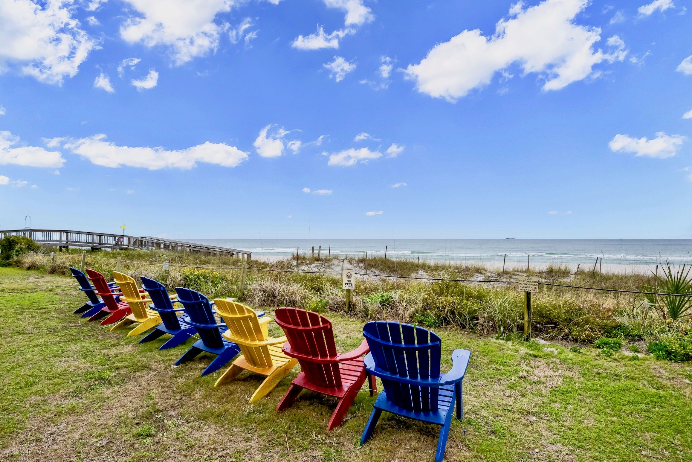 Seaside Beach & Racquet Club 5517 Bender Vacation Rentals