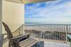 Tropic Isles 504 Balcony with Gulf View