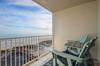 Tropic Isles 504 Balcony with Gulf View