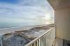 Tropic Isles 504 Balcony with Gulf View