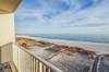 Tropic Isles 504 Balcony with Gulf View