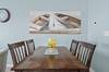 Westwind 701 Dining area