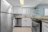Westwind 701 Kitchen area