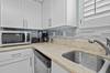 Westwind 701 Kitchen area