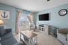 Westwind 701 Living area with Gulf Views