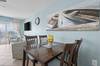Westwind 701 Dining area
