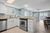 Westwind 701 Kitchen area