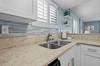 Westwind 701 Kitchen area