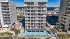 Westwind Front view with pool