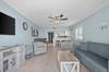 Westwind 701 Living area