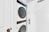Romar Tower 6B Washer & Dryer