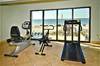 Gulf Tower Fitness area