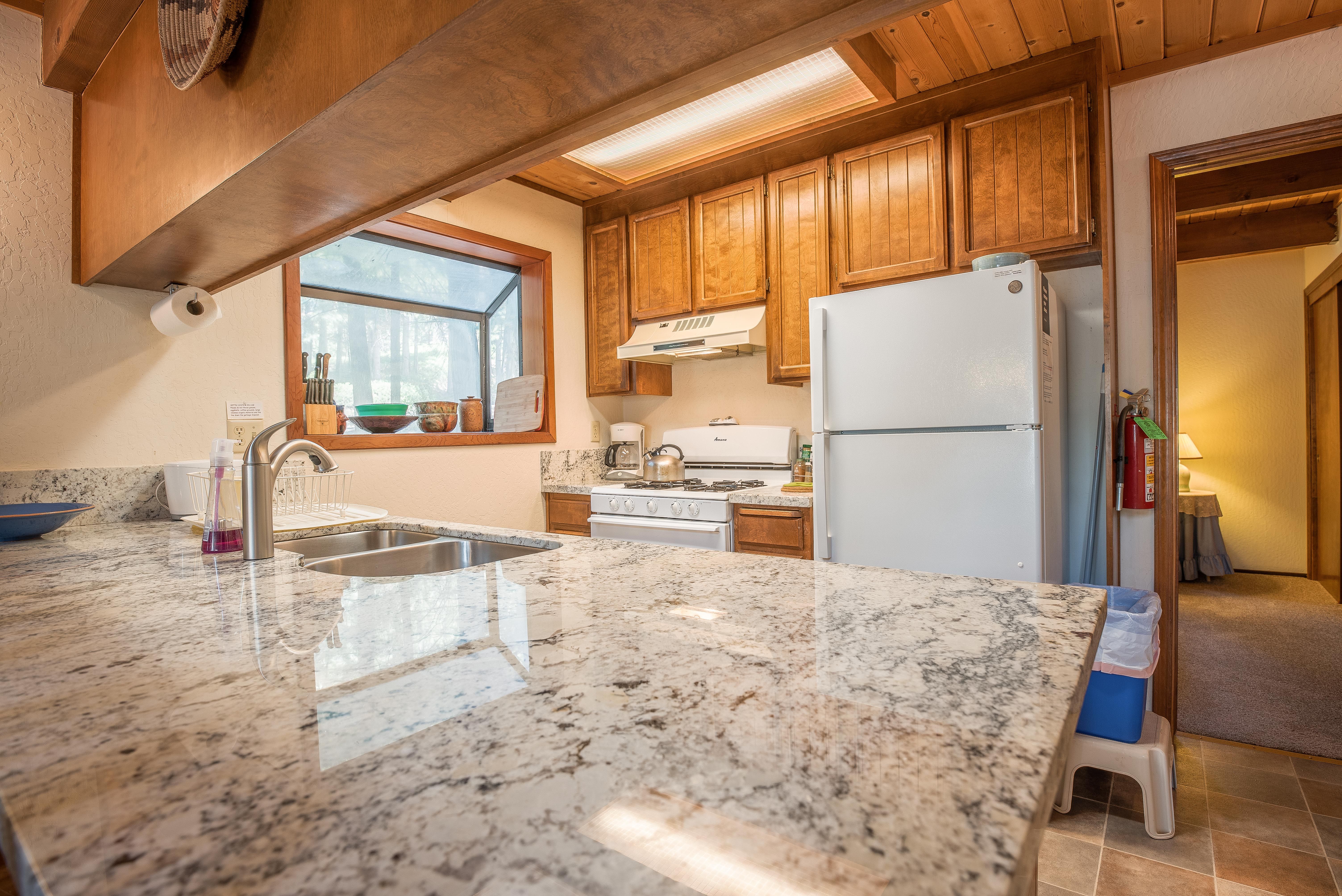 Garber Kiowa Retreat Sierra Vacation Rentals