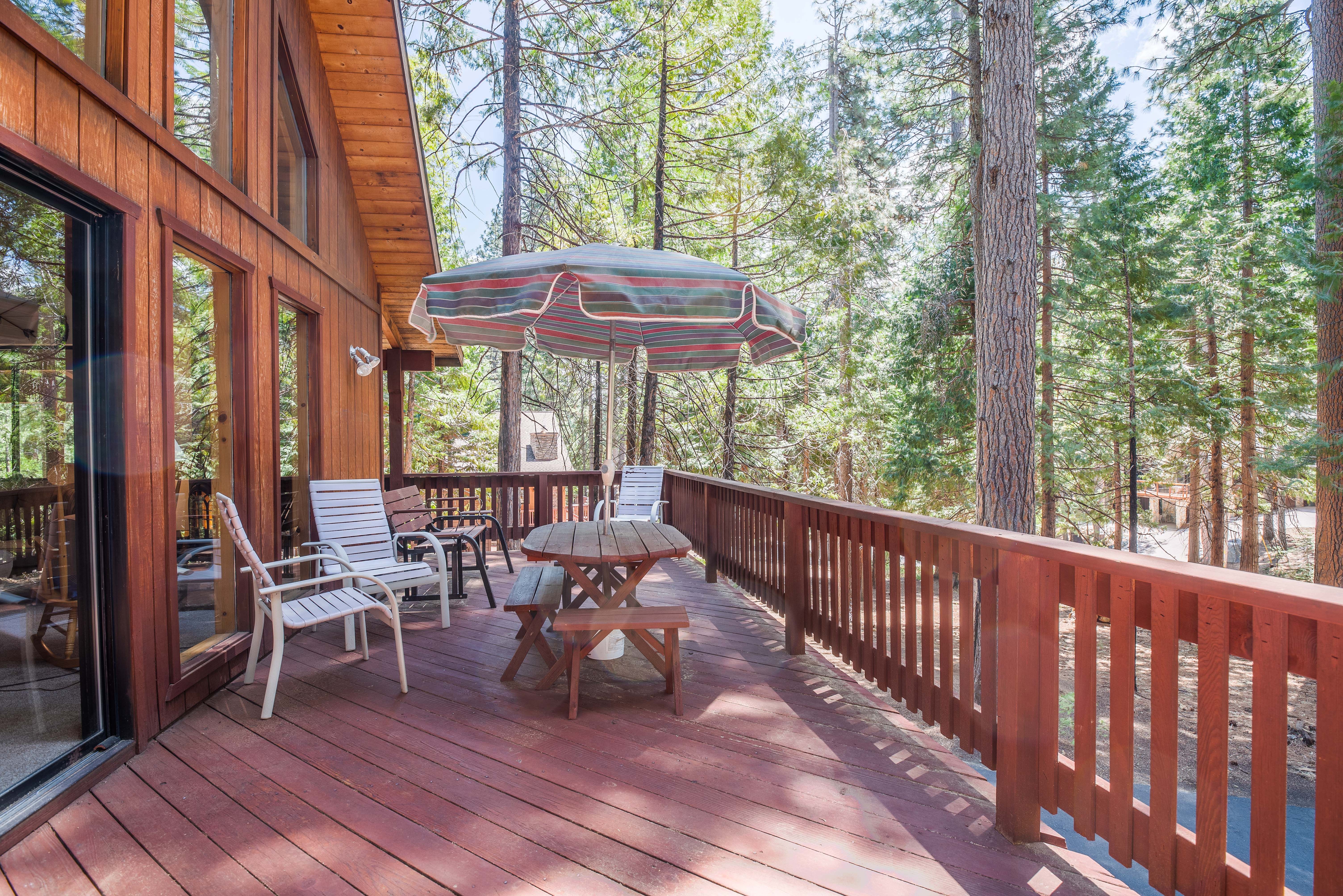 Garber Kiowa Retreat Sierra Vacation Rentals