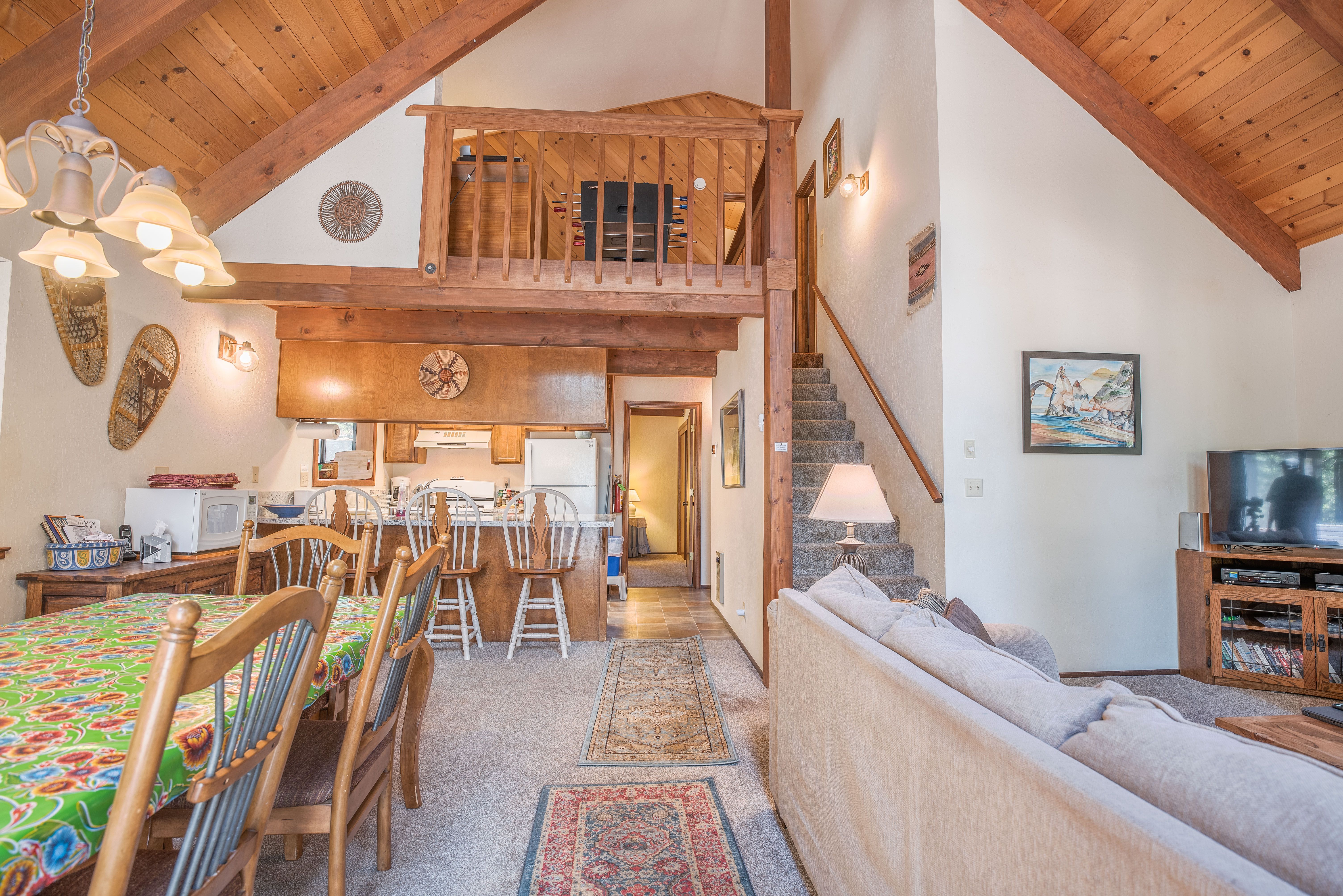 Garber Kiowa Retreat Sierra Vacation Rentals