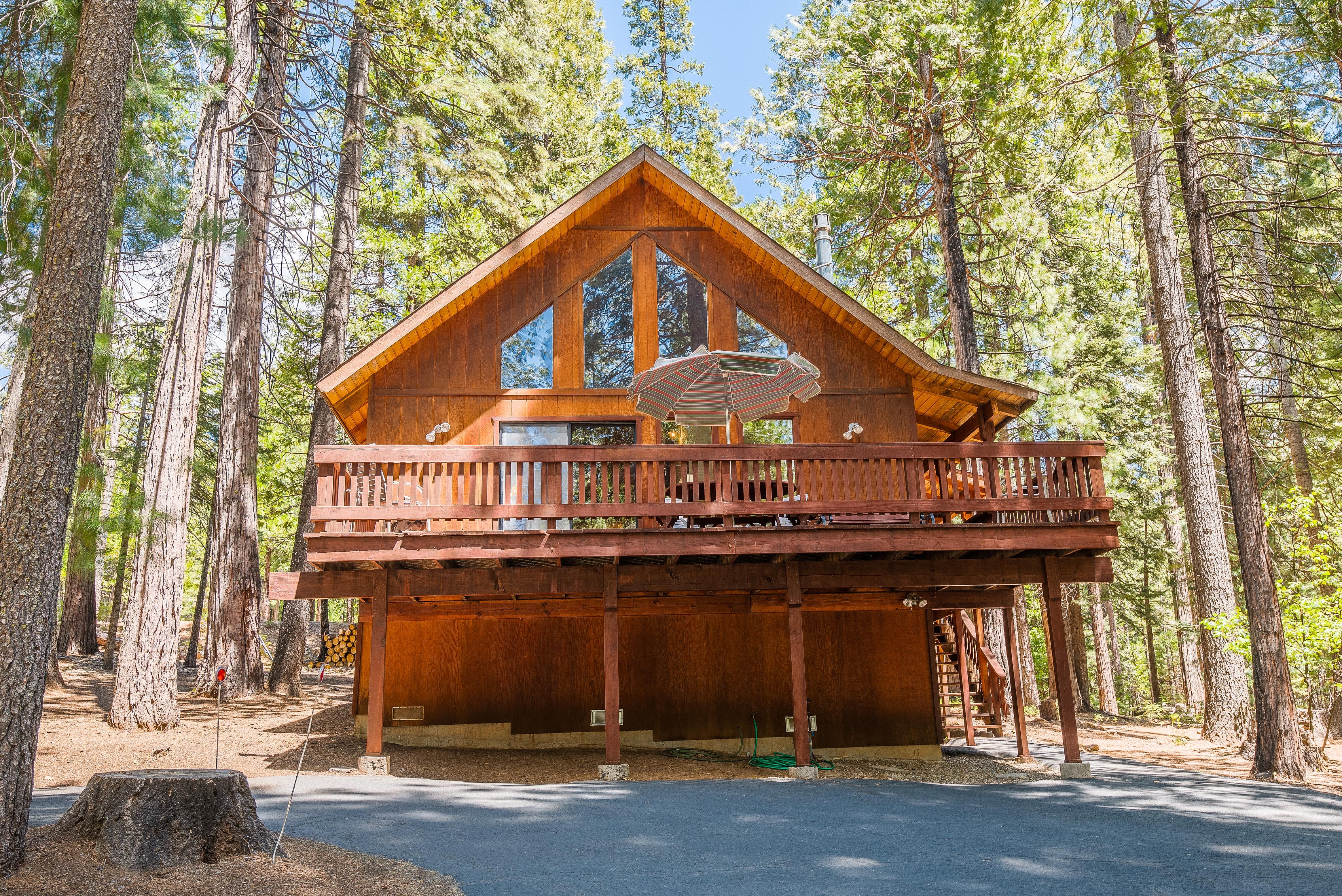 Garber Kiowa Retreat Sierra Vacation Rentals