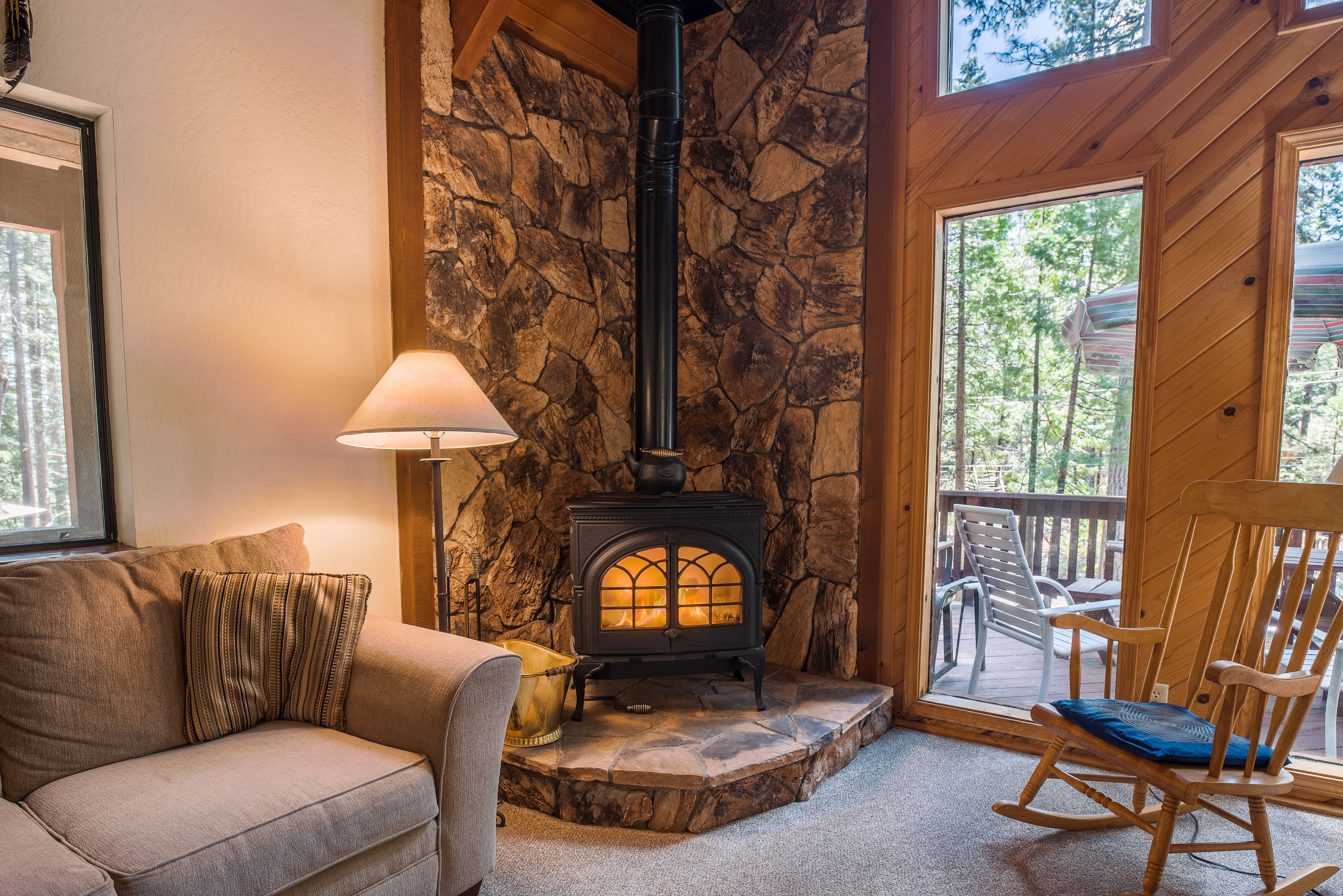 Garber Kiowa Retreat Sierra Vacation Rentals