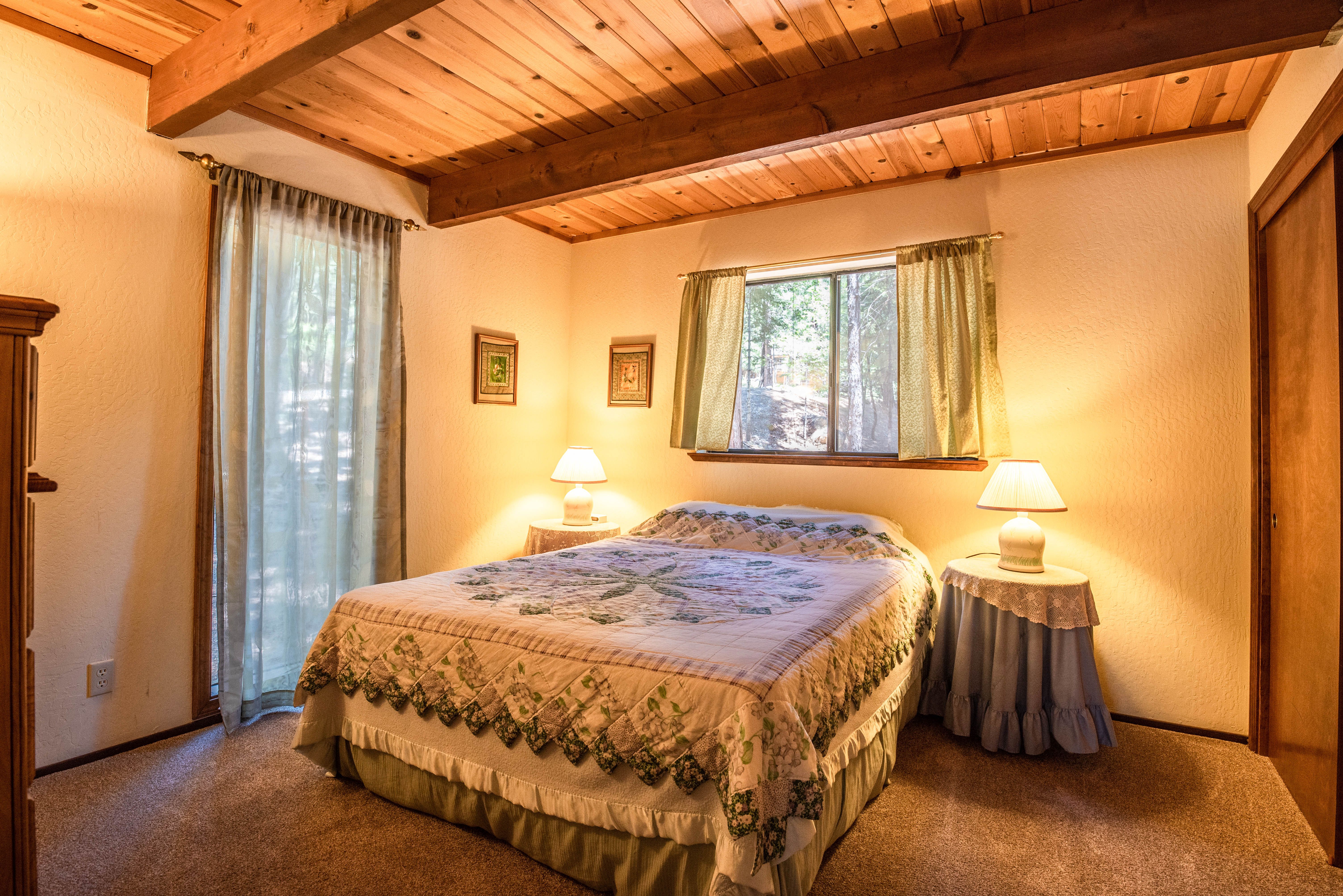 Garber Kiowa Retreat Sierra Vacation Rentals