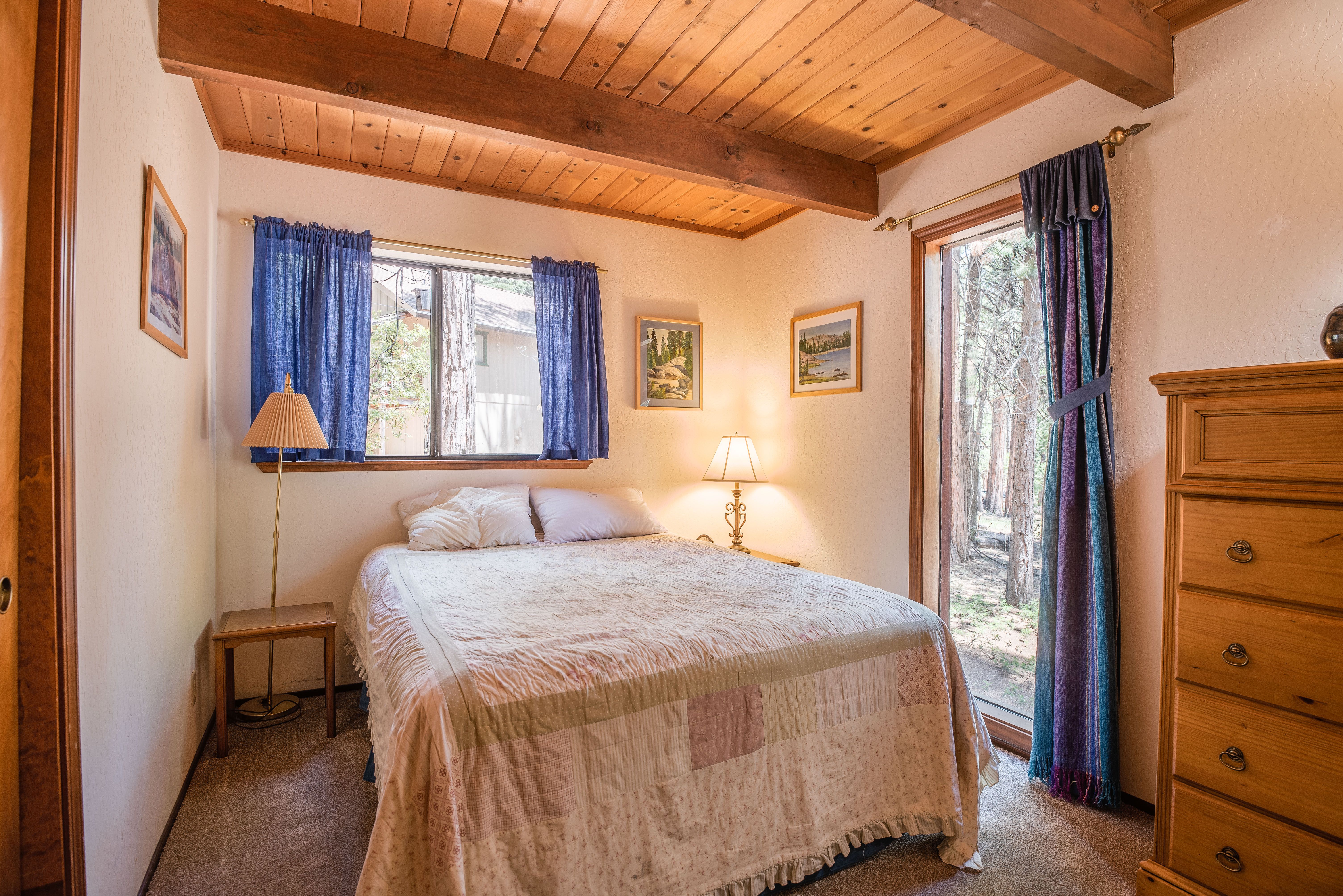 Garber Kiowa Retreat Sierra Vacation Rentals