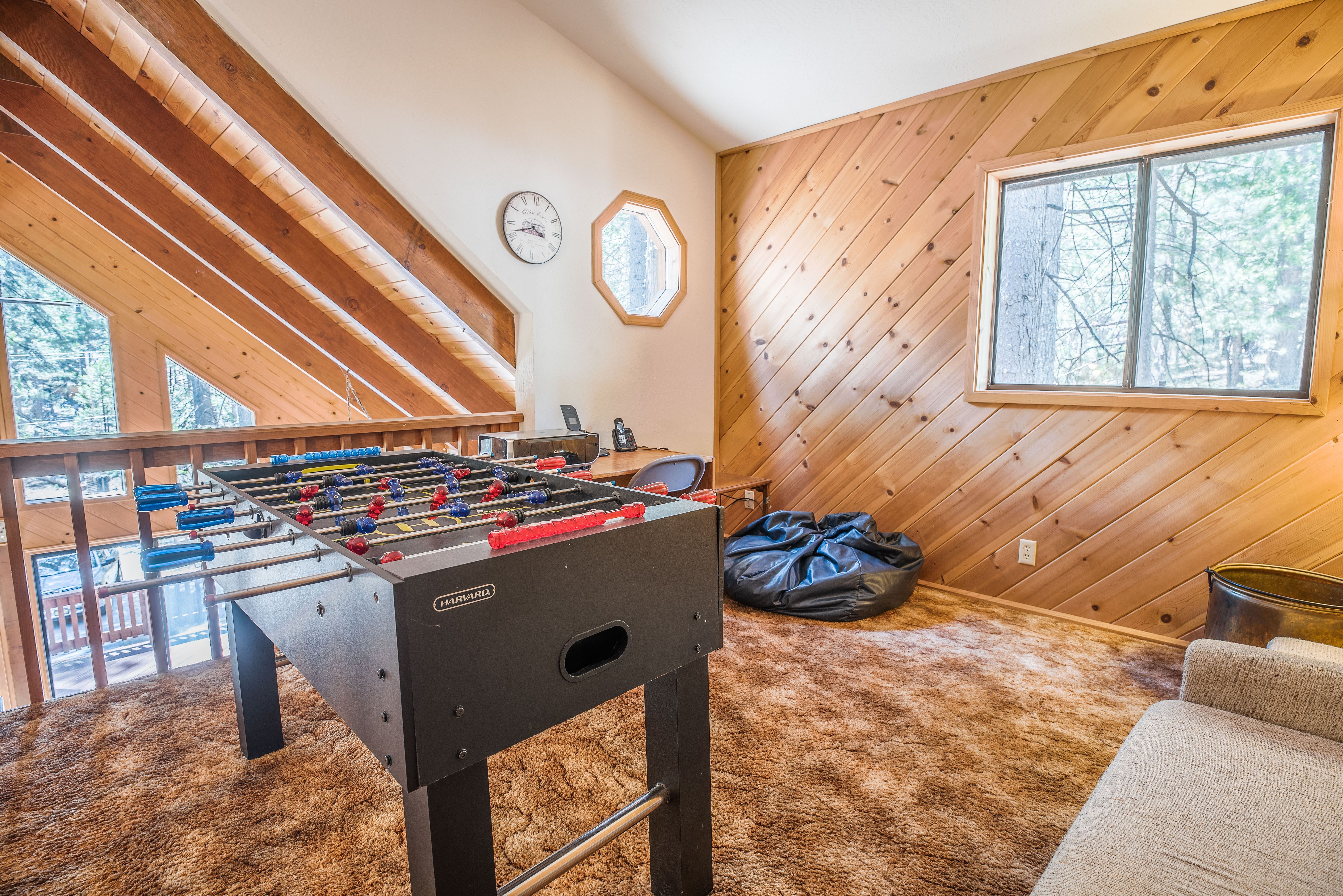 Garber Kiowa Retreat Sierra Vacation Rentals