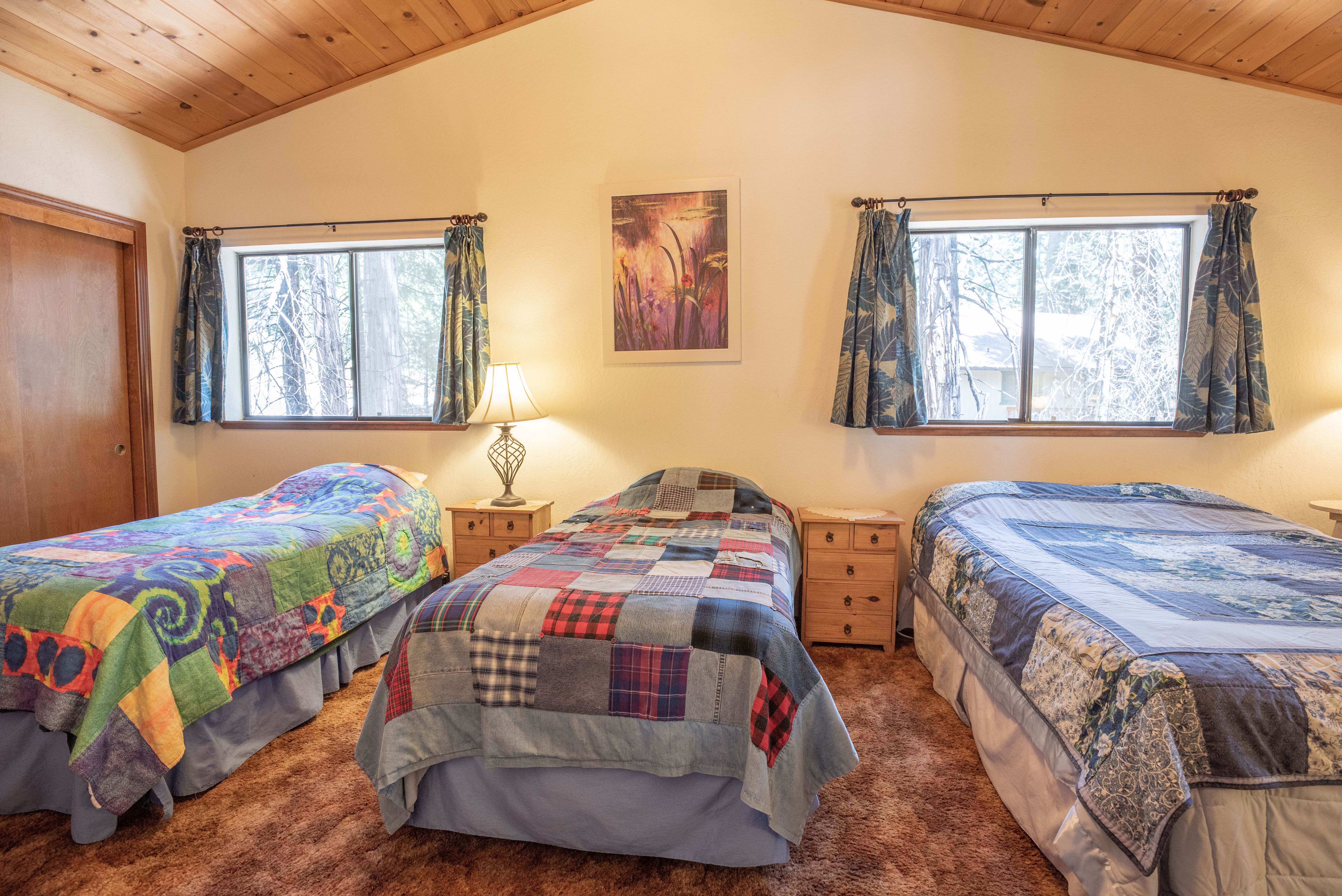 Garber Kiowa Retreat Sierra Vacation Rentals