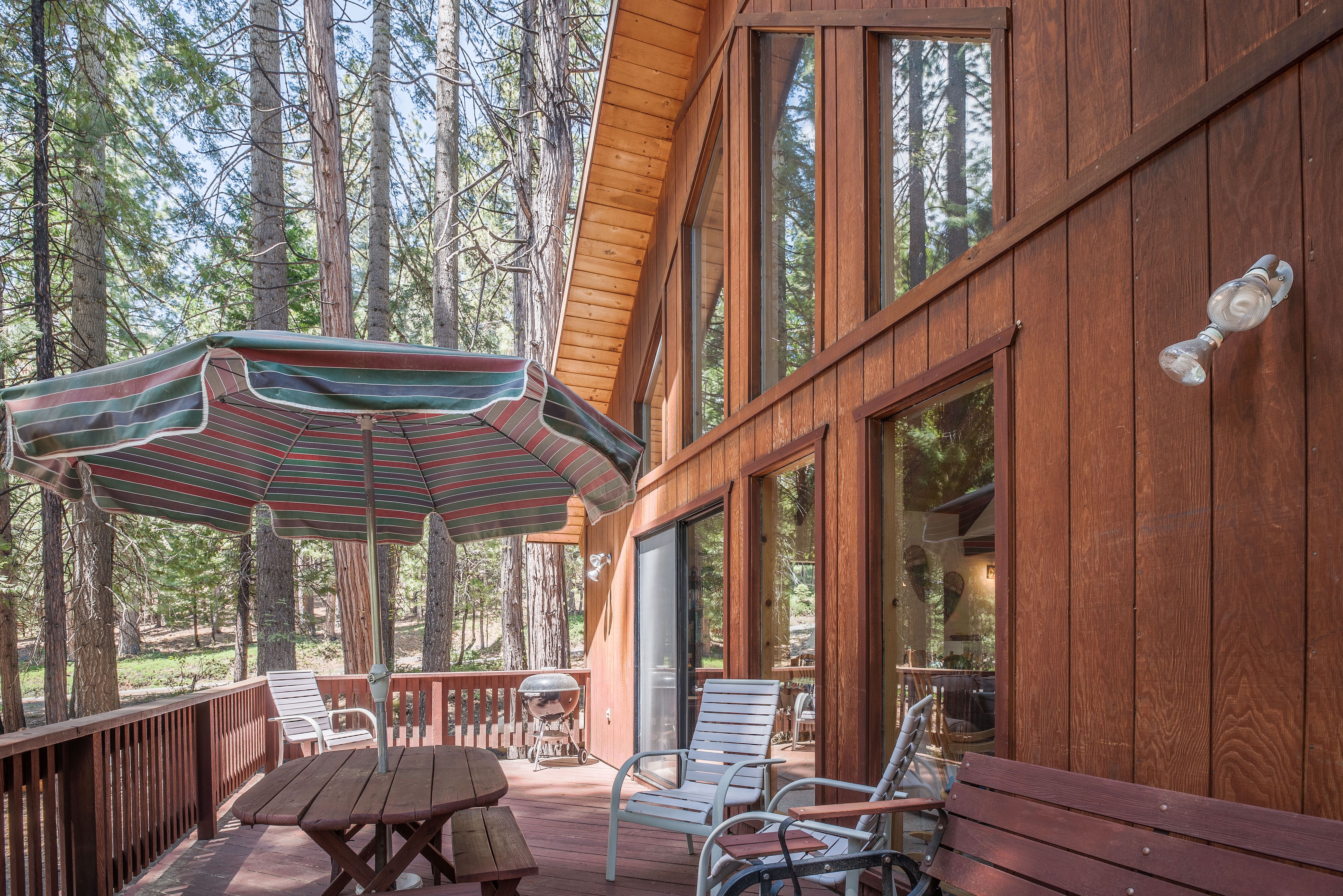 Garber Kiowa Retreat Sierra Vacation Rentals