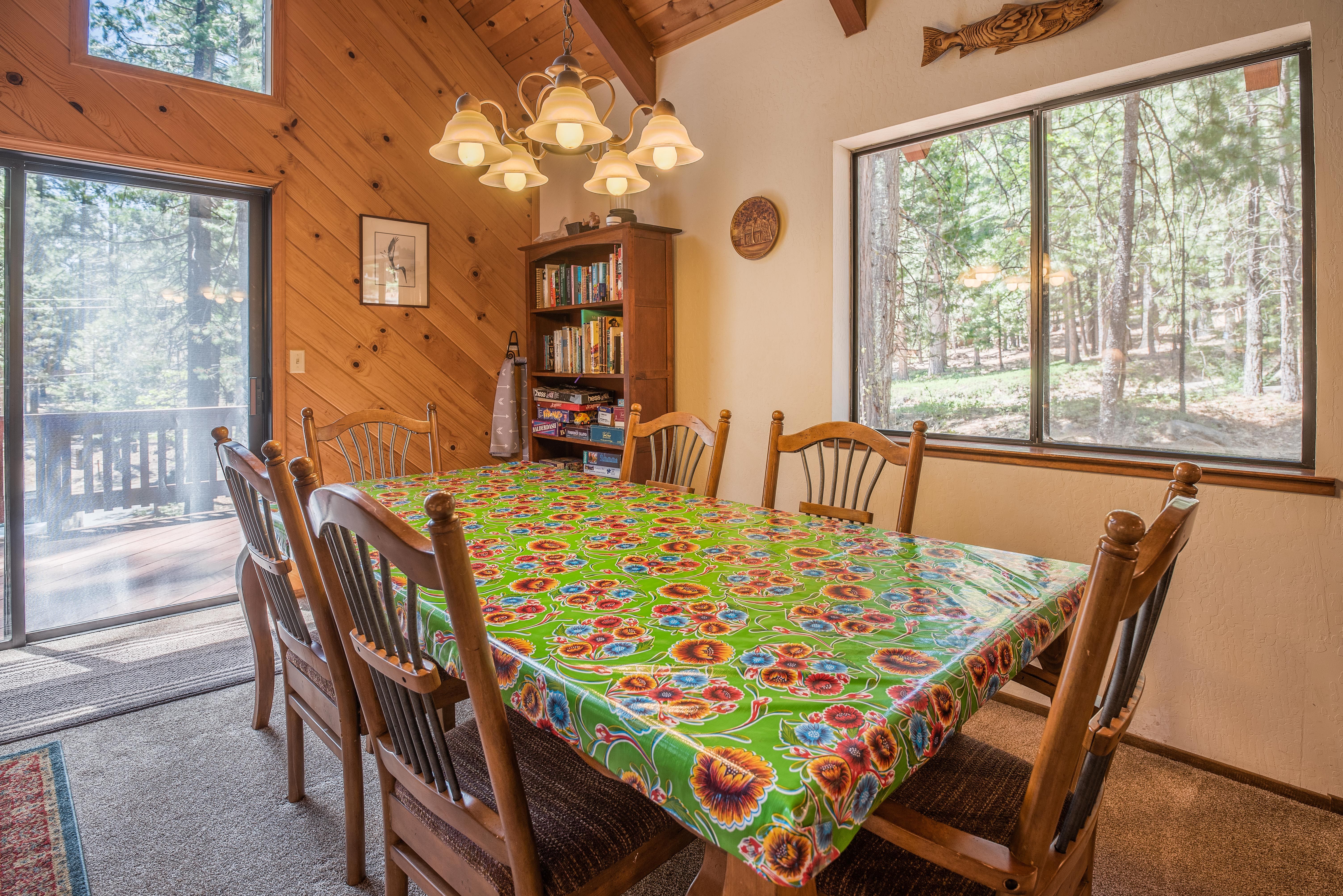 Garber Kiowa Retreat Sierra Vacation Rentals