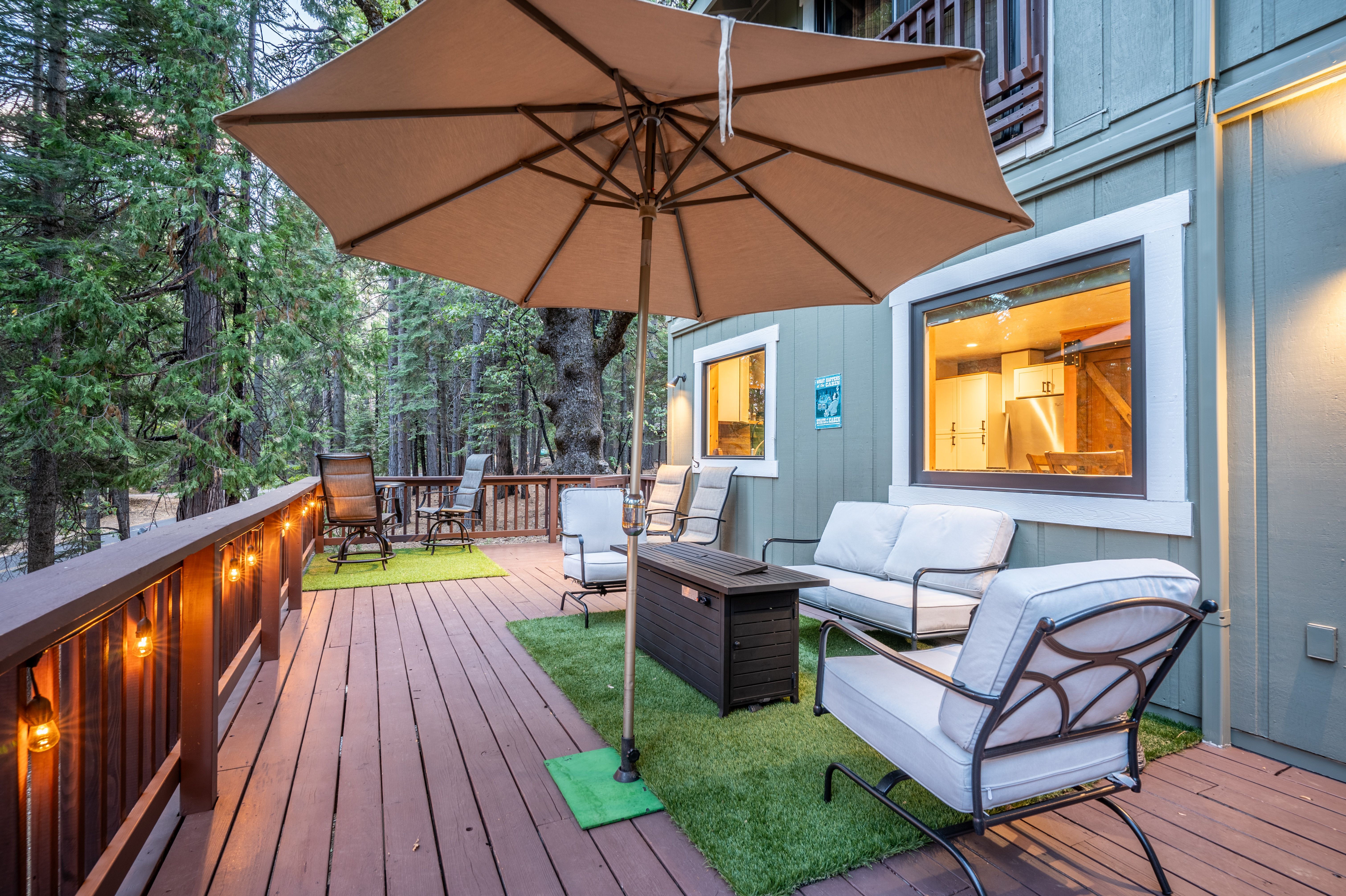 Astro's Dogwood Cabin New! Central Heat & A/C Pet friendly