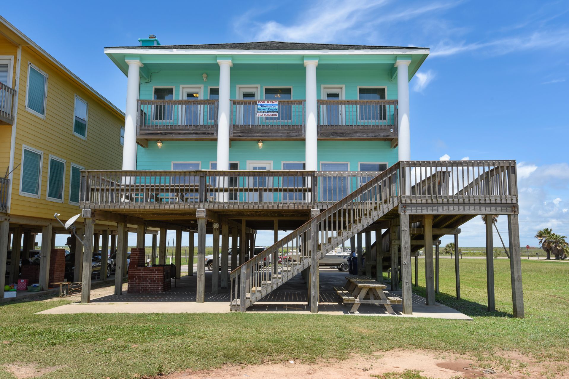 Sea Mansion (U#10261) | Bluewater Resort Rentals and Sales