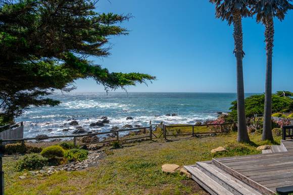 Cambria Pet Friendly Rentals Breen Vacation Station