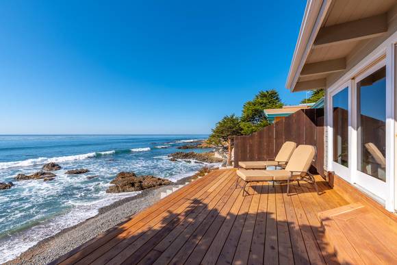 Cambria Oceanfront Vacation Rentals Breen Vacation Station