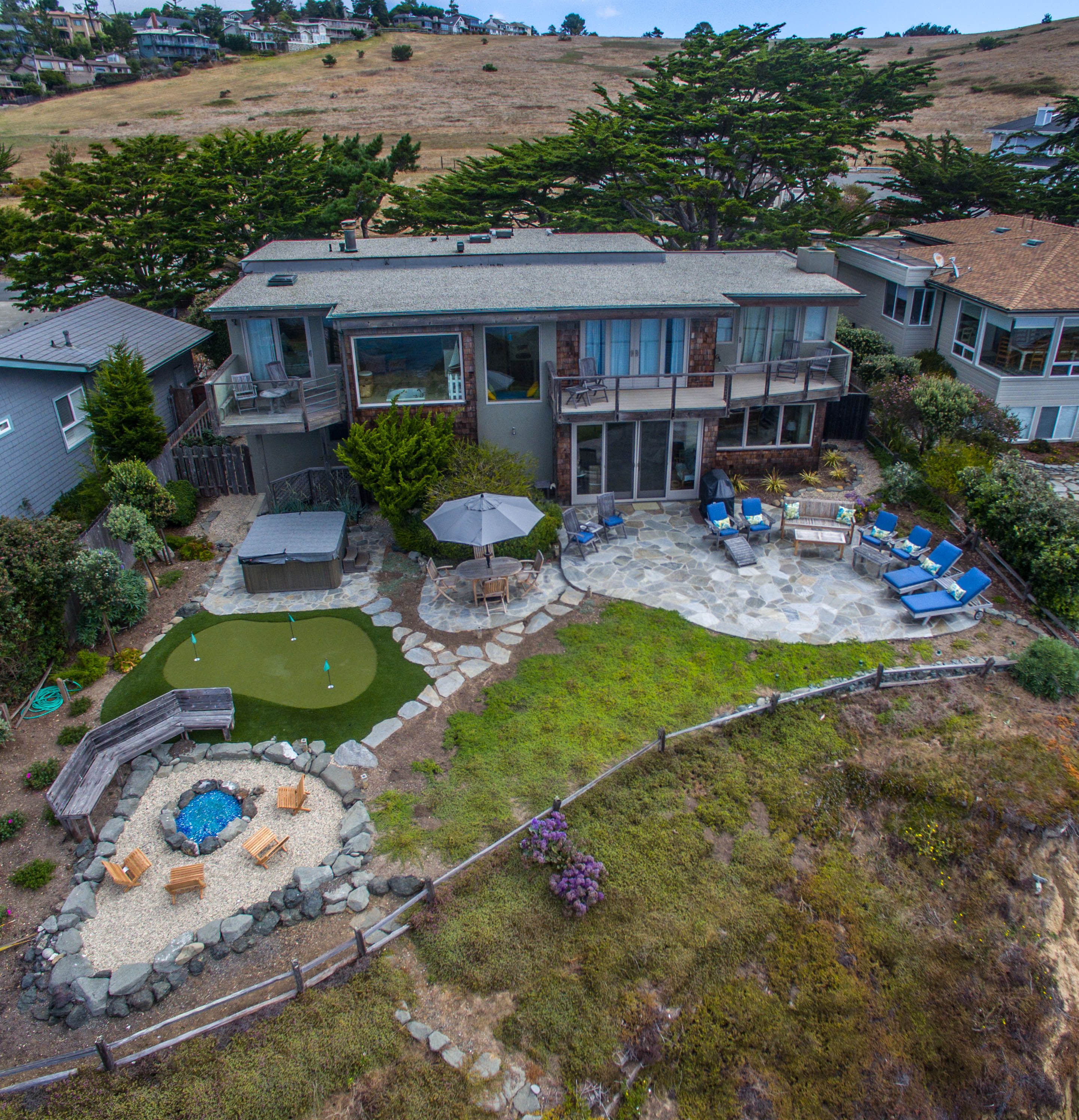 Sea Spray PH14 Breen Vacation Station