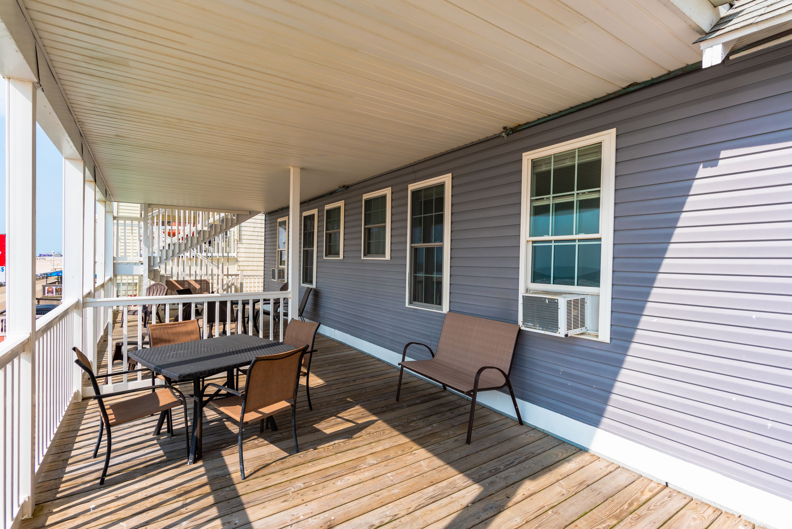 ♡ Balcony and Bed コート♡ Out of the Blue” at 304B Port O Call|Oceanfront|Crows Nest Deck