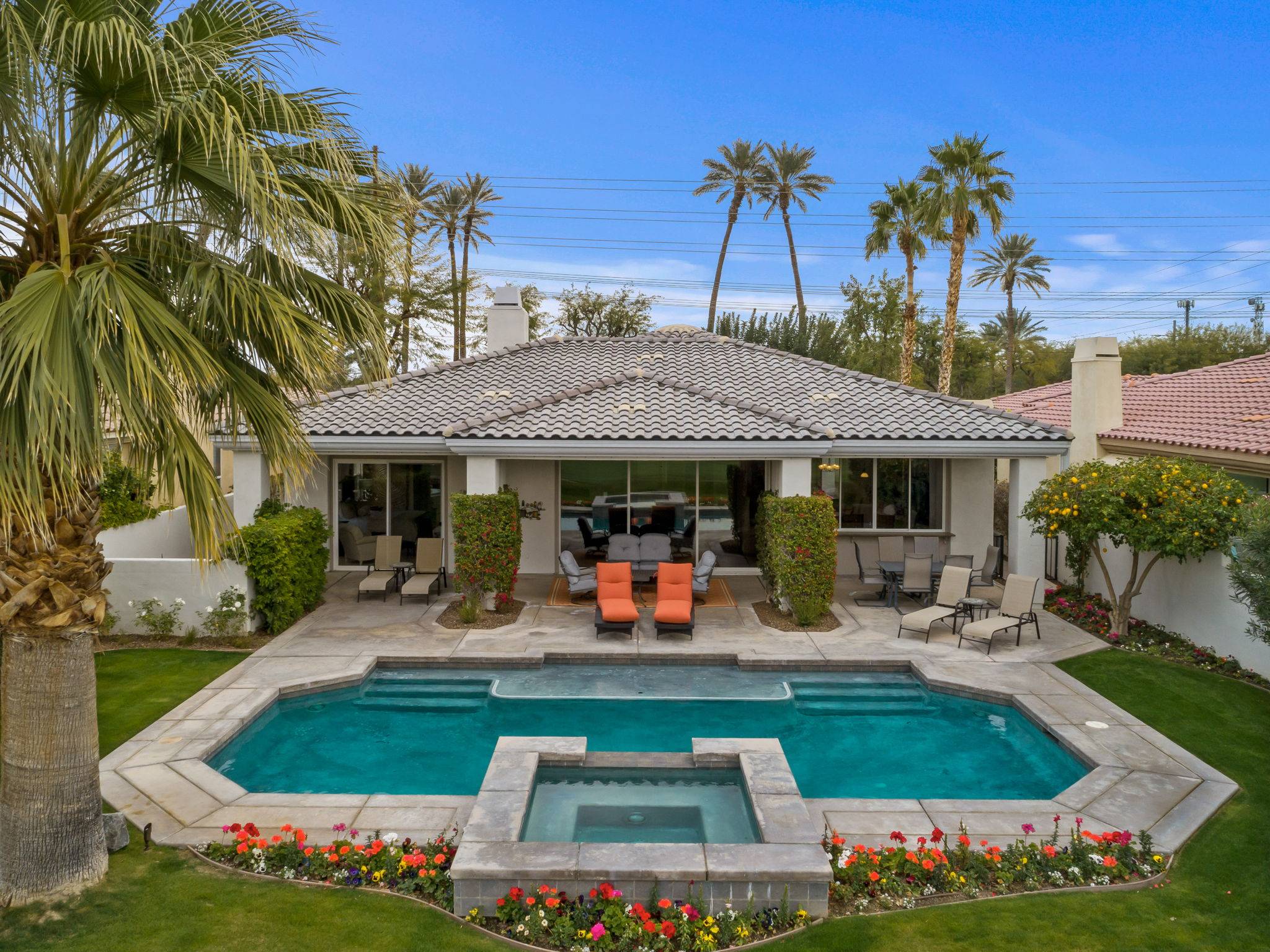 PGA West #11 - Pool Home -Weiskopf | La Quinta Resort Vacation Rentals