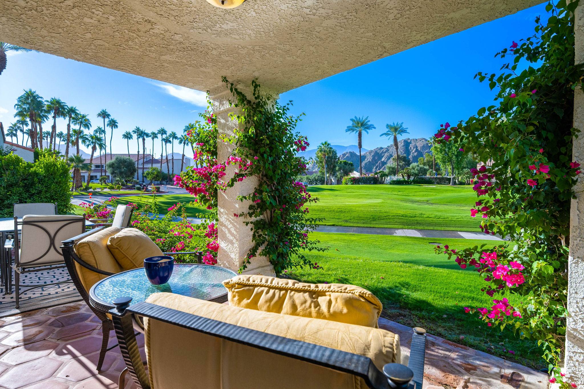Santa Rosa Cove 30 Fairway LQ City Permit 244360 La Quinta