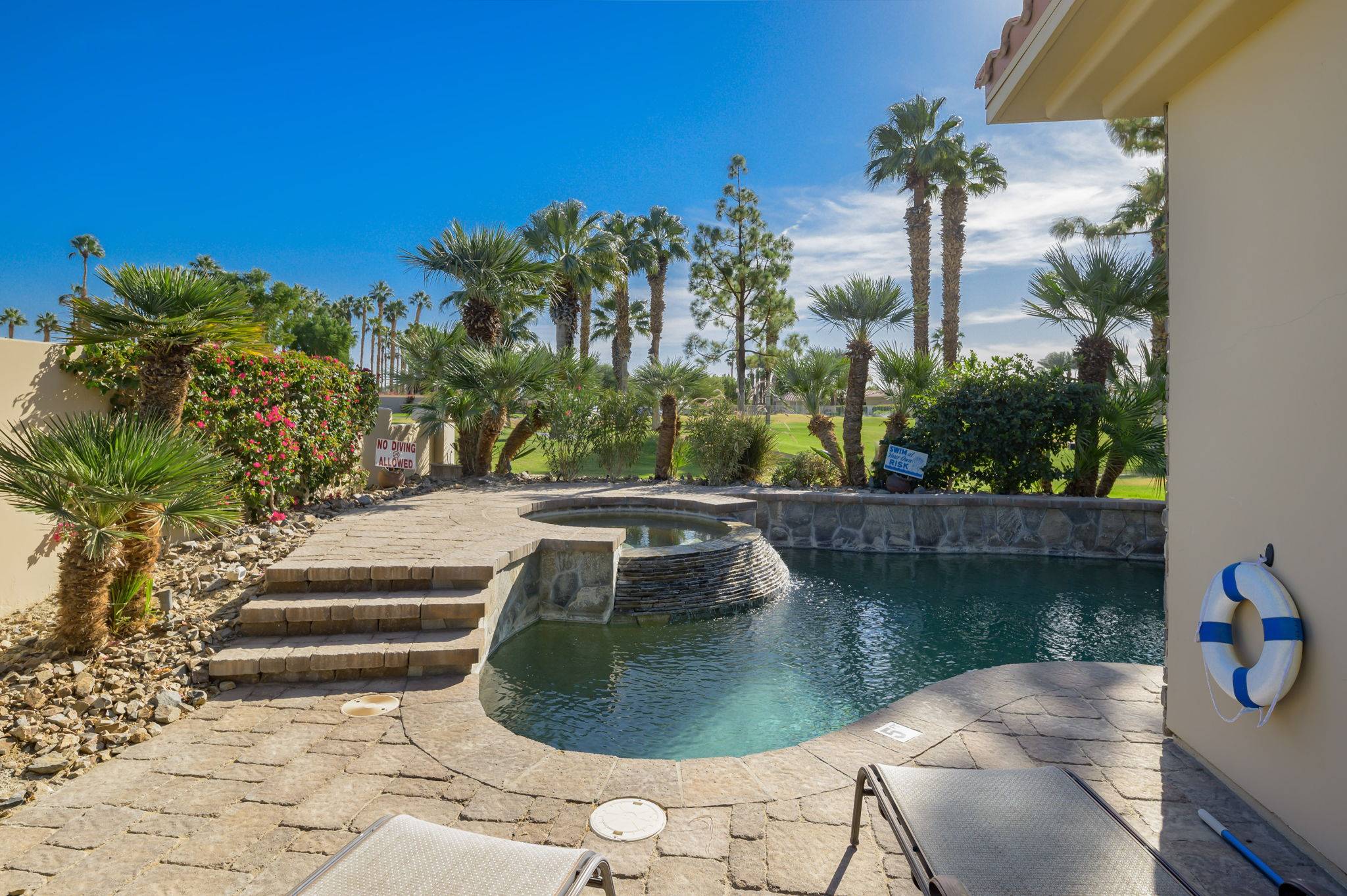 PGA West 21 Pool Home / Mt. Views La Quinta Resort Vacation Rentals