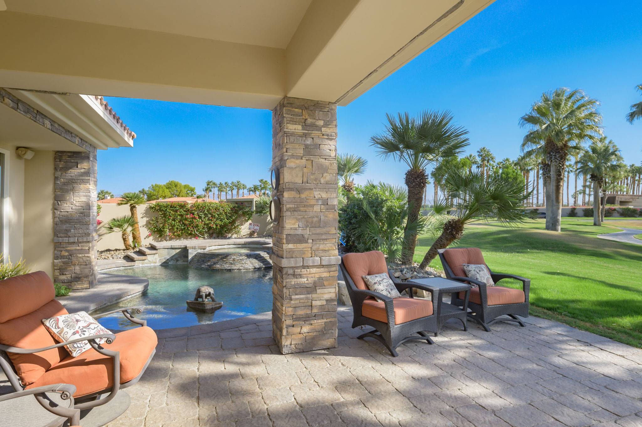 PGA West 21 Pool Home / Mt. Views La Quinta Resort Vacation Rentals
