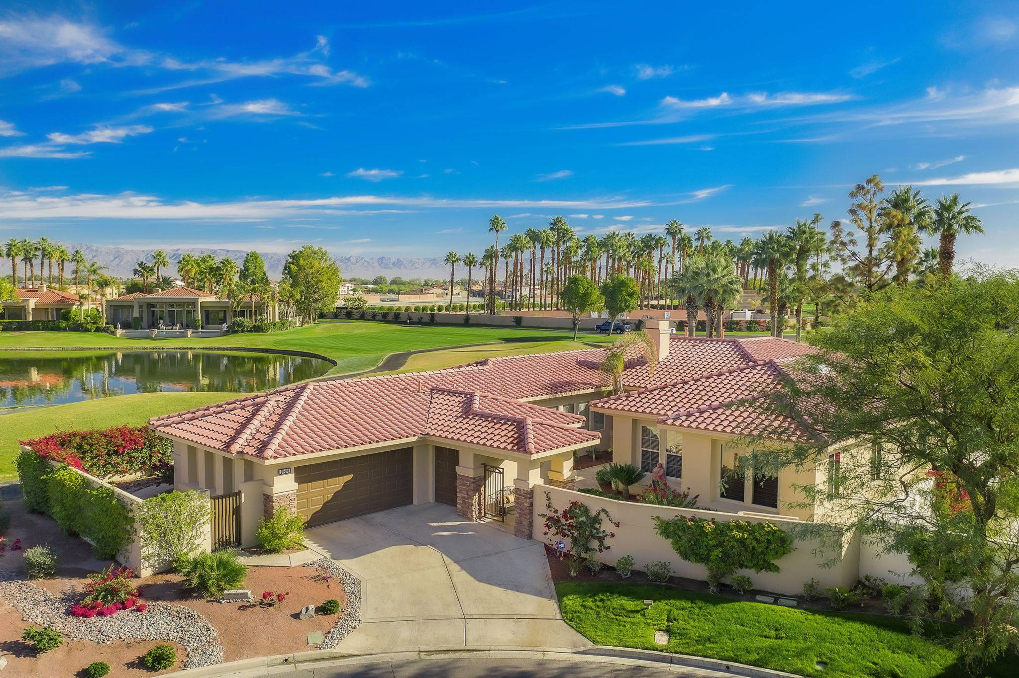 PGA West 21 Pool Home / Mt. Views La Quinta Resort Vacation Rentals
