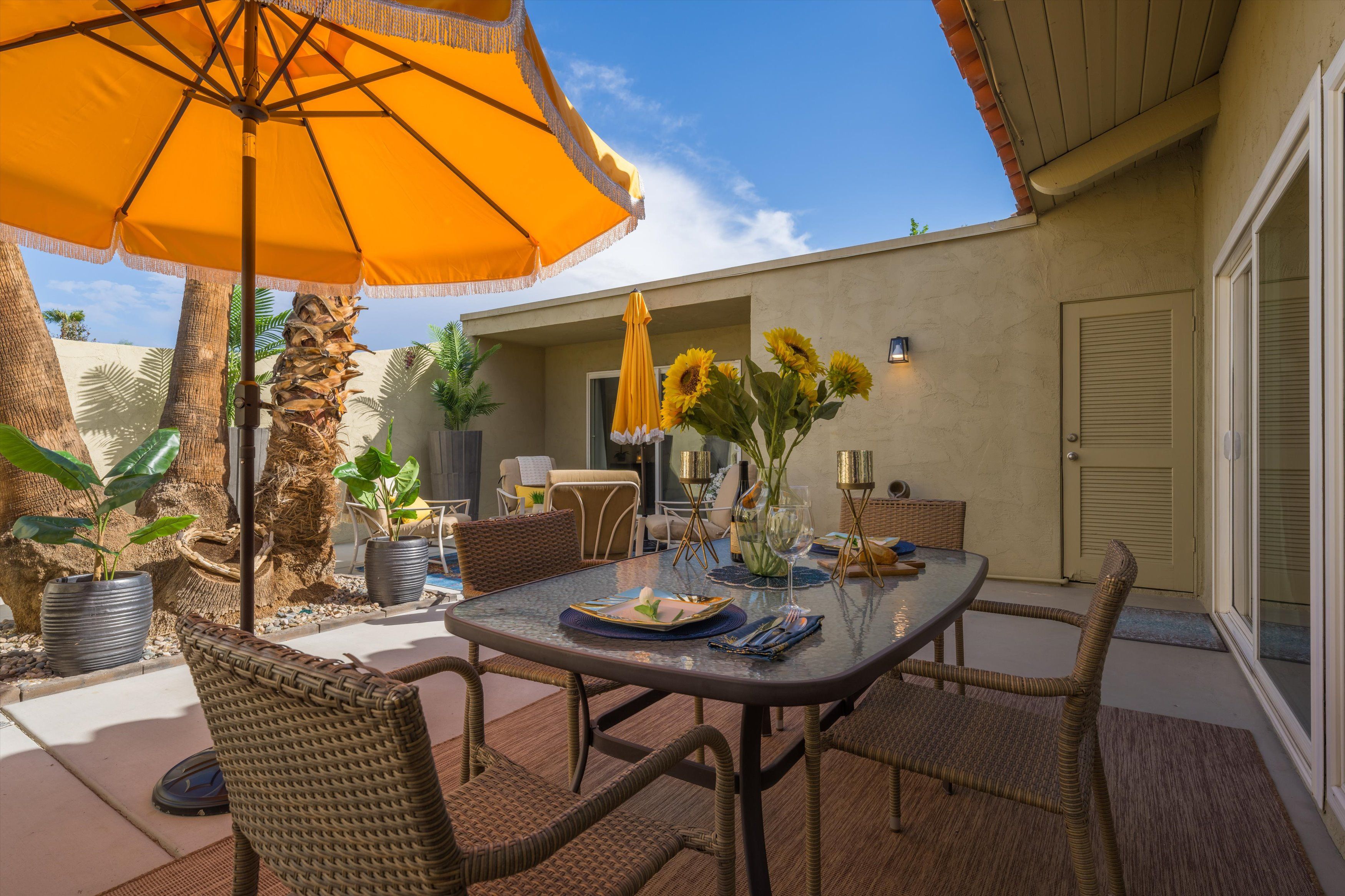 La Quinta/Montero Estates 2 bedroom 2 bath La Quinta Resort