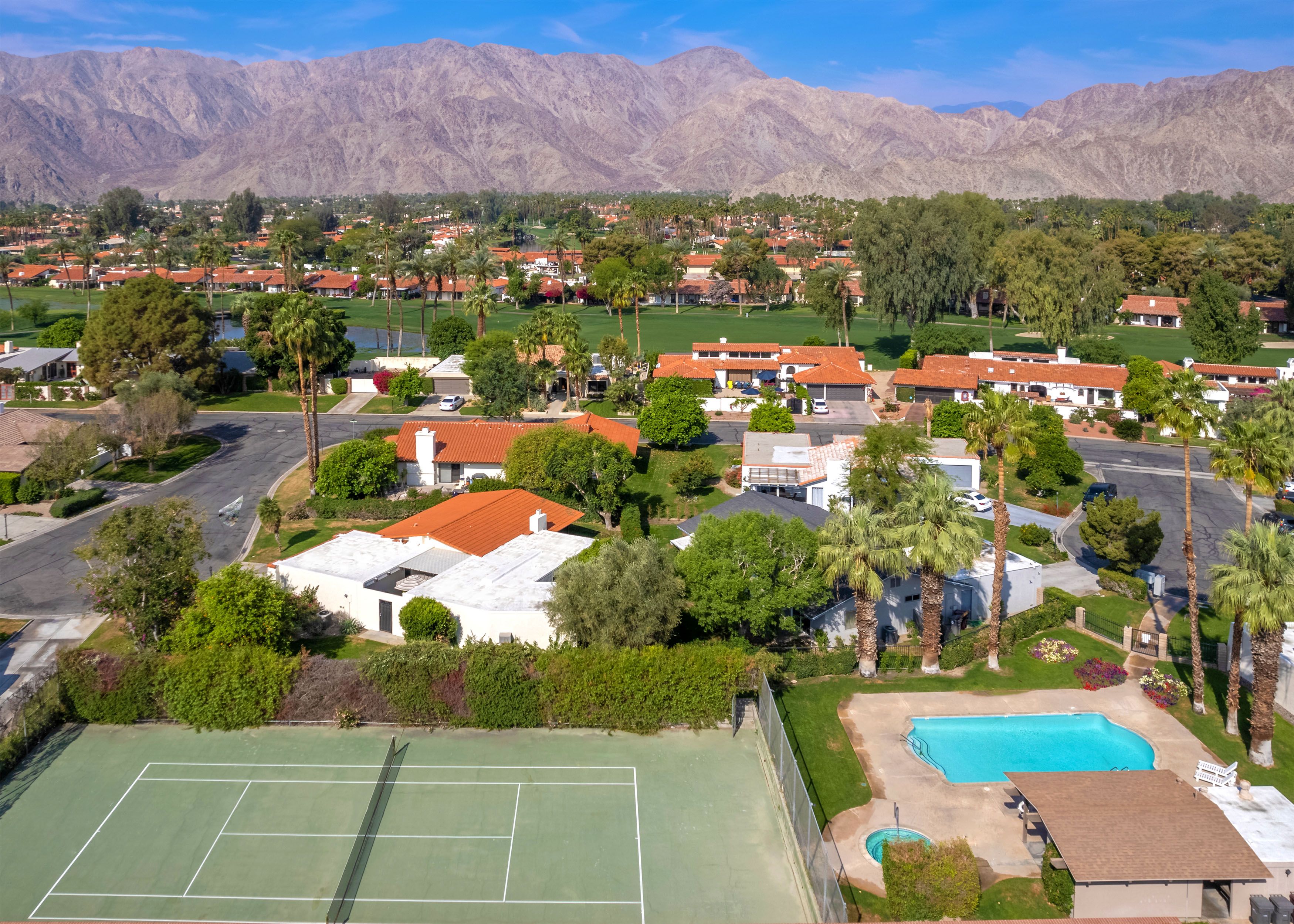 La Quinta/Montero Estates 2 bedroom 2 bath La Quinta Resort Vacation Rentals