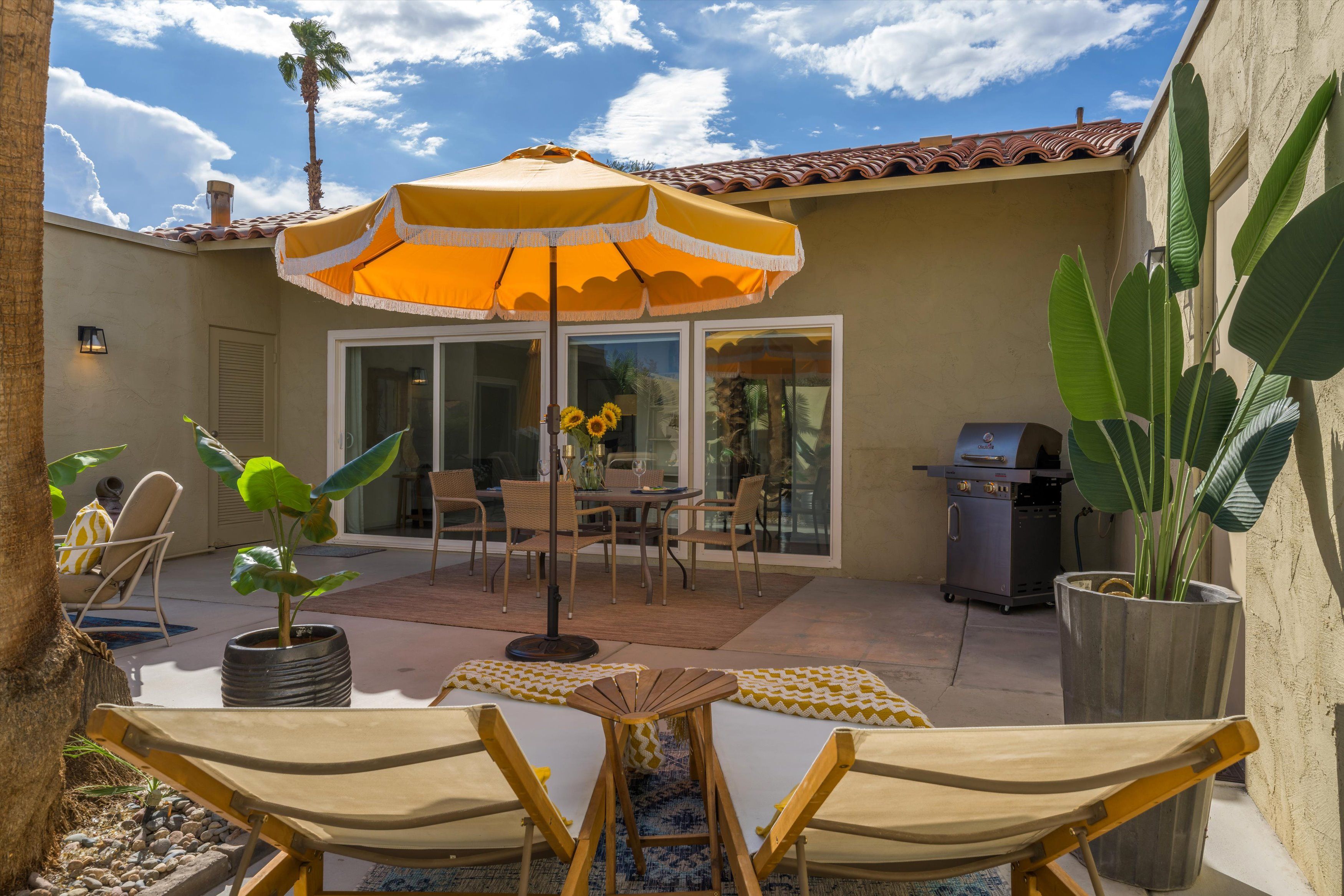 La Quinta/Montero Estates 2 bedroom 2 bath La Quinta Resort Vacation Rentals