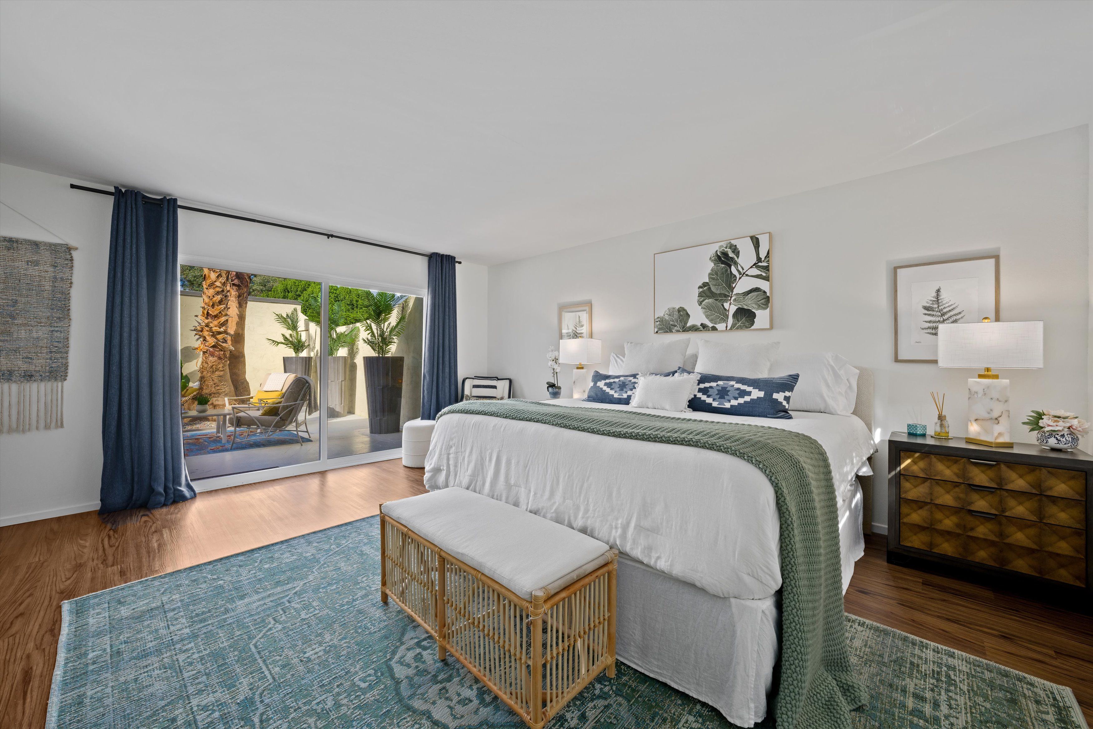 La Quinta/Montero Estates 2 bedroom 2 bath La Quinta Resort Vacation Rentals