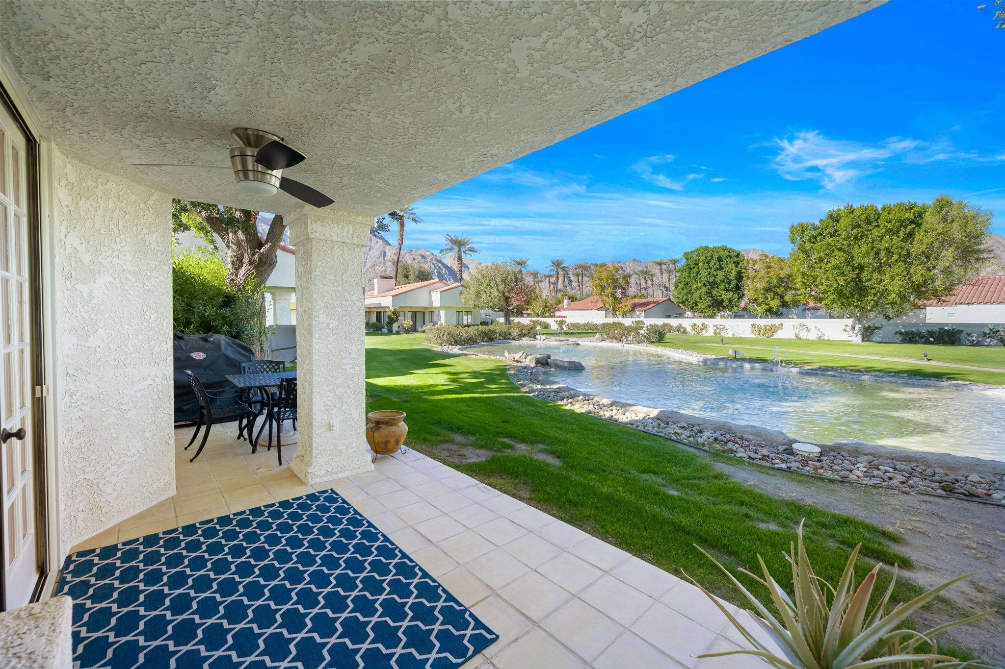 Santa Rosa Cove 70Reflection Pond, Permit065773 La Quinta Resort