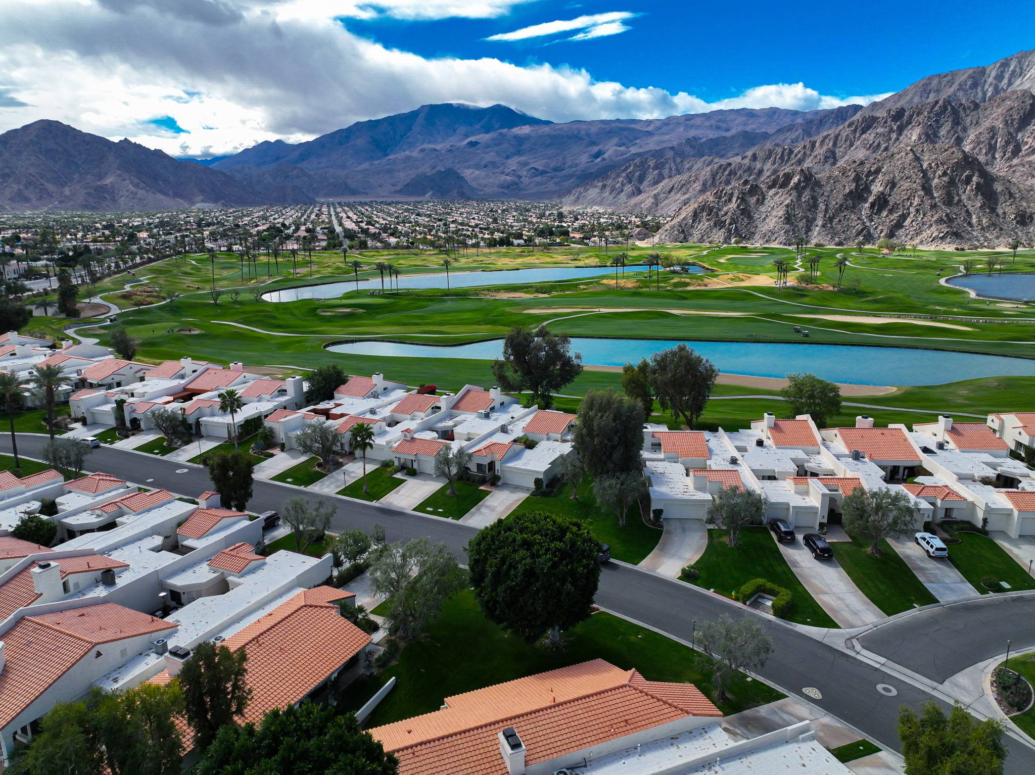 Santa Rosa Cove 953bd/2ba Greenbelt La Quinta Resort Vacation Rentals