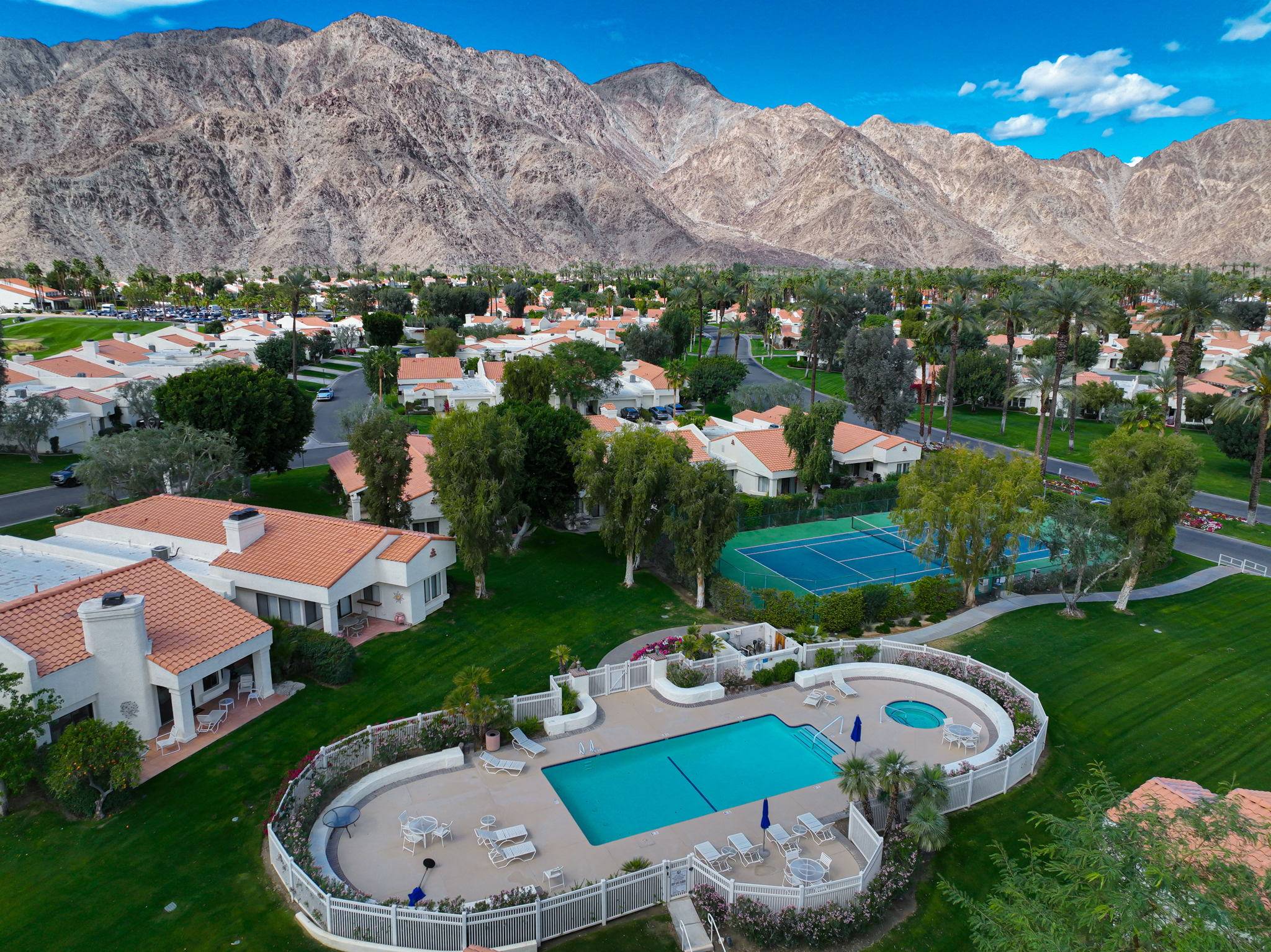 Santa Rosa Cove 953bd/2ba Greenbelt La Quinta Resort Vacation Rentals