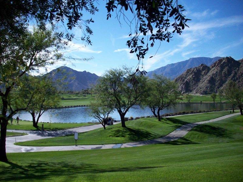 Santa Rosa Cove 953bd/2ba Greenbelt La Quinta Resort Vacation Rentals